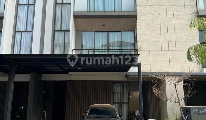 Keia The Zora Bsd City Rumah Dibawah Pasaran