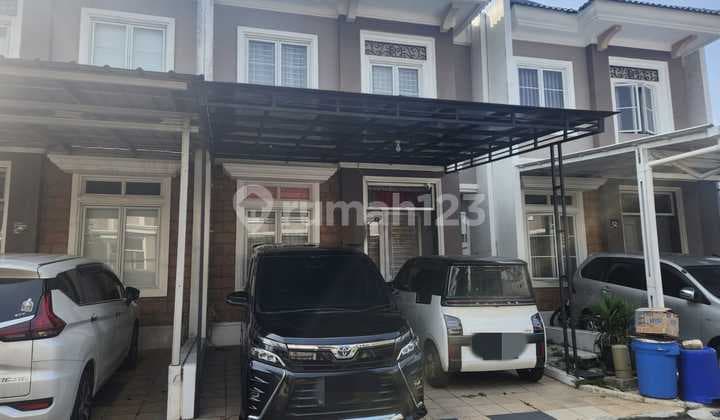 Michelia Centro Gading Serpong Rumah Rapih Sudah Renov