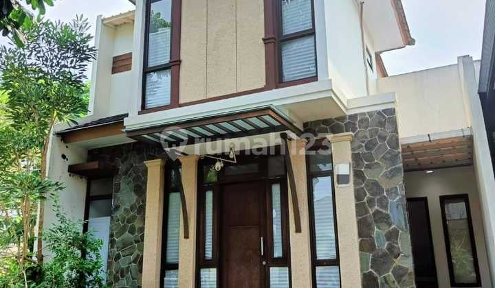 Anantha The Avani BSD City Ready-to-Occupy House For Quick Sale