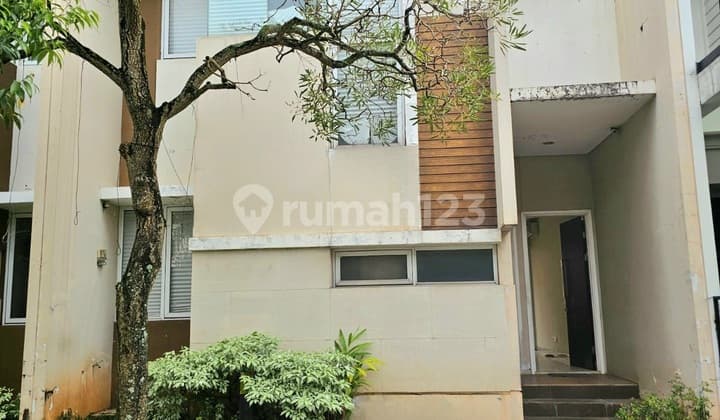 Ingenia The Eminent BSD Rumah Rapih Siap Huni