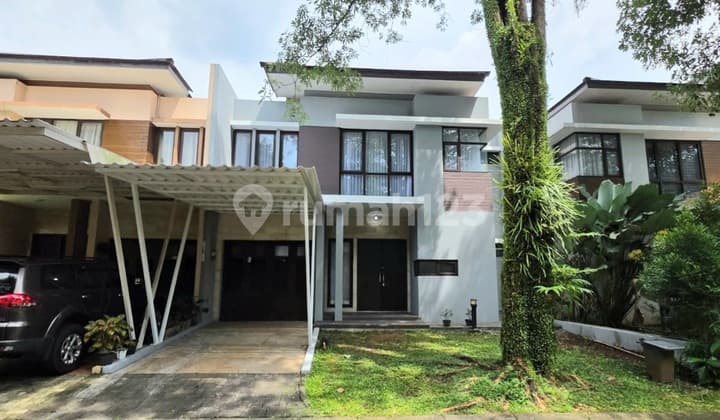 Rumah Langka Di Ritzone The Icon Bsd City