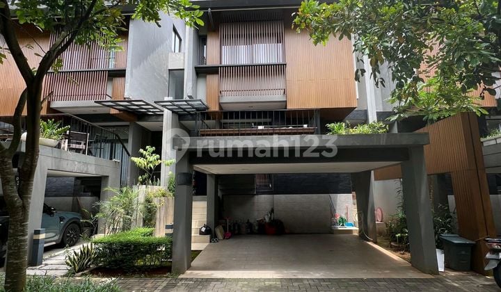 Jual Cepat Caelus Greenwich BSD City Full Furnish Ada Attic
