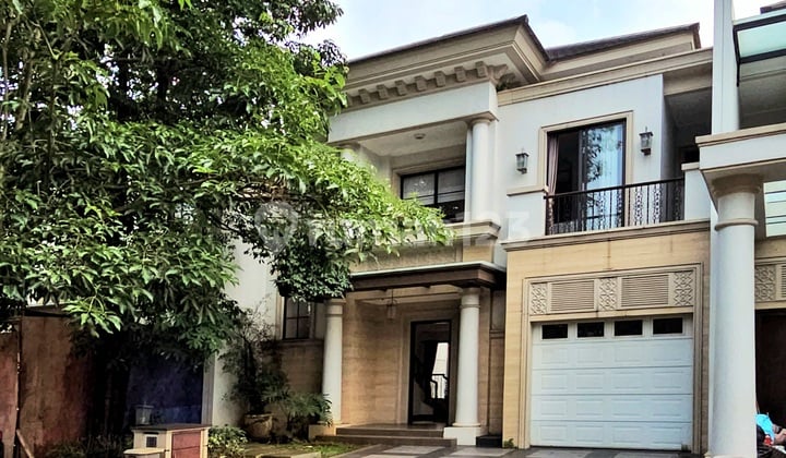 Rumah Jadeite Residence BSD City Siap Huni