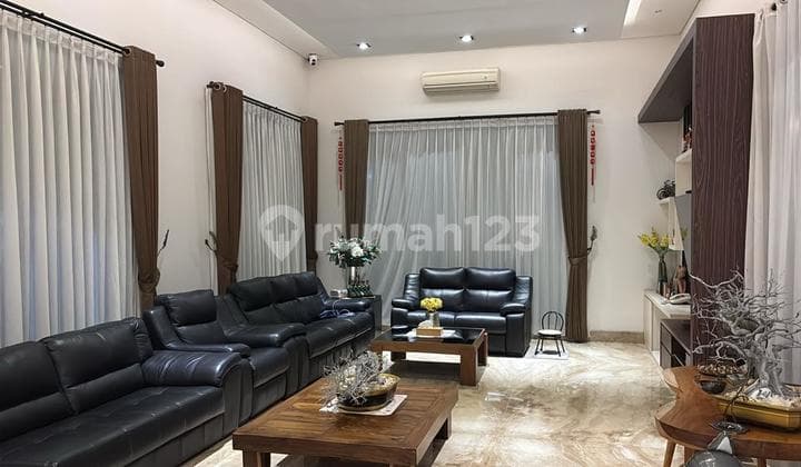 Dijual Rumah Mewah di Modernland Tangerang Rapih Siap Huni