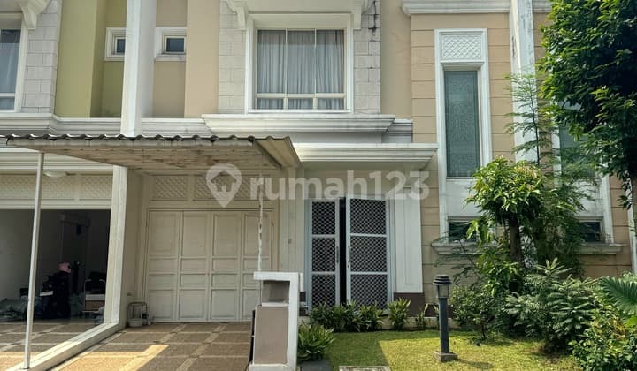 Flamingo The Springs Gading Serpong – Neat House, Ready to Move In