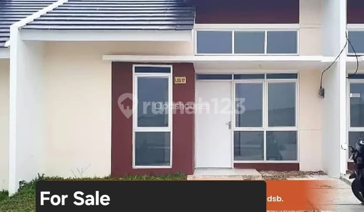 Dijual Rumah Citra Maja Raya 2 Lebak Banten Rumah Rapih