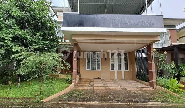 Foresta Bsd City Cluster Naturale Rumah Hook Taman