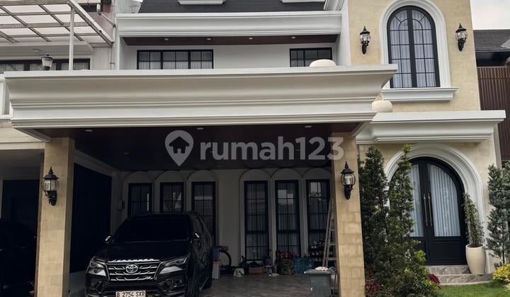 Rumah Full Furnish Giardina Foresta Bsd City