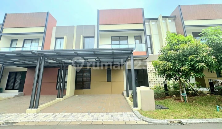 Carson Summarecon Gading Serpong House, Brand New Neat