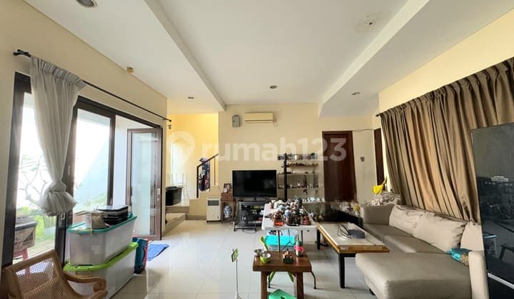 De Heliconia De Park Bsd City Rumah Jual Cepat Bagus Siap Huni