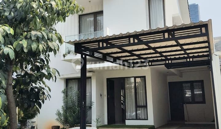 Allevare Foresta BSD City Rumah Rapih Siap Huni