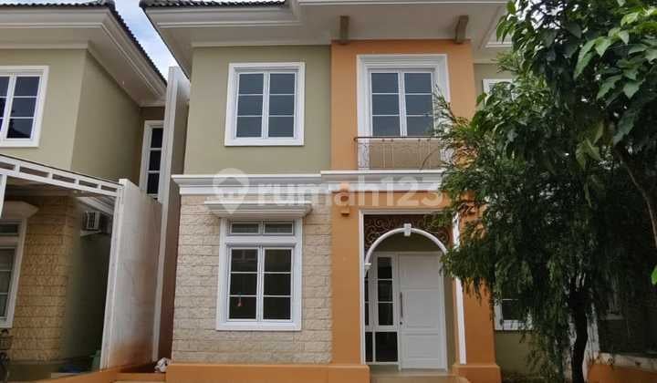 Jual Cepat Rumah Trimezia Gading Serpong Bagus Dibawah Pasaran