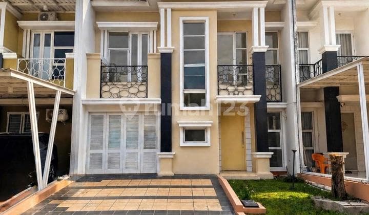 Fiordini Illago Gading Serpong Quick Sale Neat Ready to Occupy