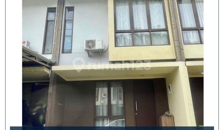 Rumah 2 Lantai Murah Modern Di Graha Raya Padma Residence