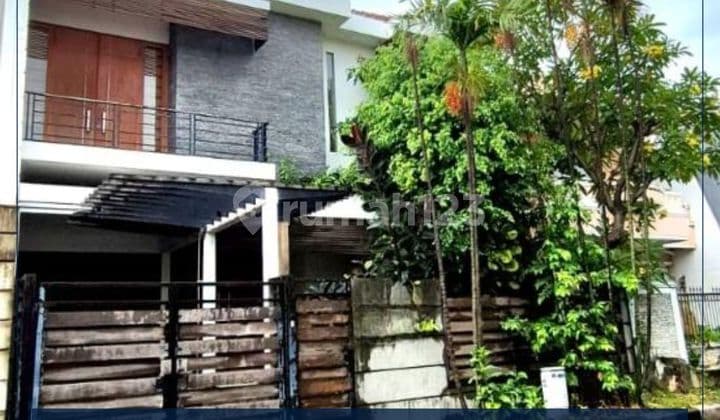 Rumah Bagus Mewah Siap Huni Di Puri Kencana Kembangan Hadap Utara