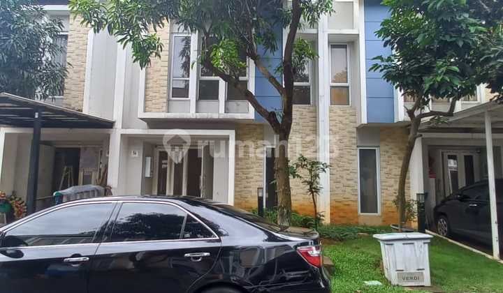 Rumah Cantik Siap Huni,Kawasan Bebas Banjir di Summarecon