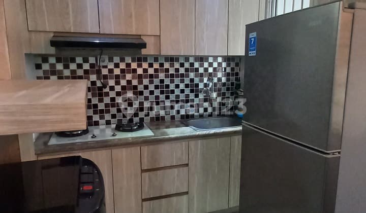 Dijual.cepat! Rumah Siap Huni 2 Lantai Semi Furnished SHM