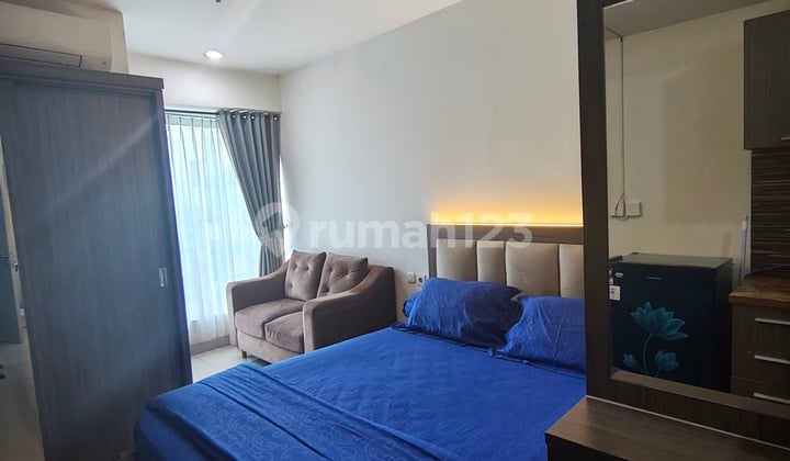 Studio Grand Kamala Lagoon: Mall Access, Toll Road, Flexible Duration Rentals