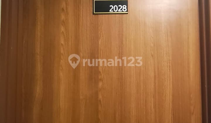 Disewakan Tanpa Batas Waktu Studio Apartemen Grand Kamala Lagoon