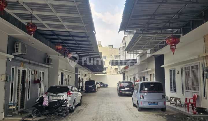 Dijual Rumah Daerah Bhayangkara