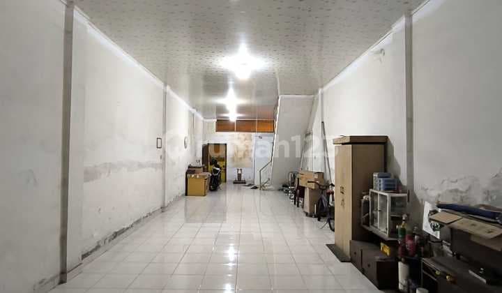 Disewakan Ruko Strategis Inti Kota Daerah Thamrin