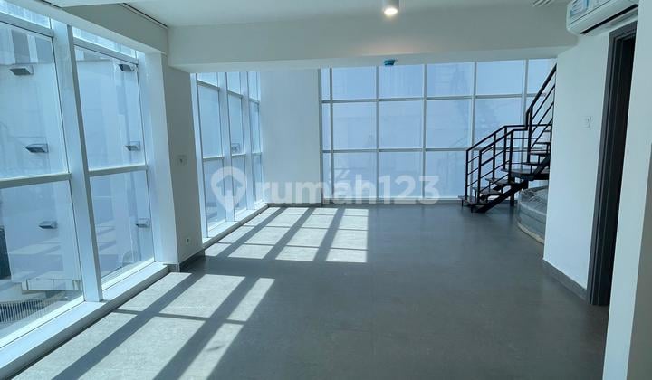 Di Jual Apartment Siap Huni ( Baru )