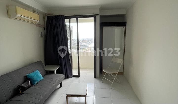 For Rent Centraland Medan Studio Apartment