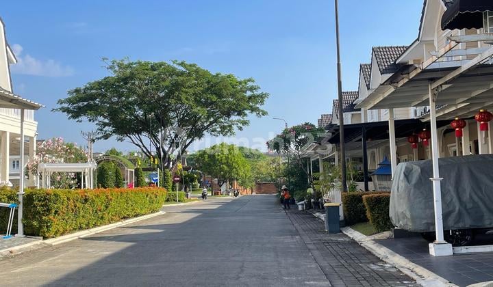 Di Jual Villa Siap Huni Merci