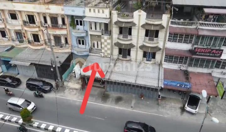 Dijual Ruko Siap Huni Sekip