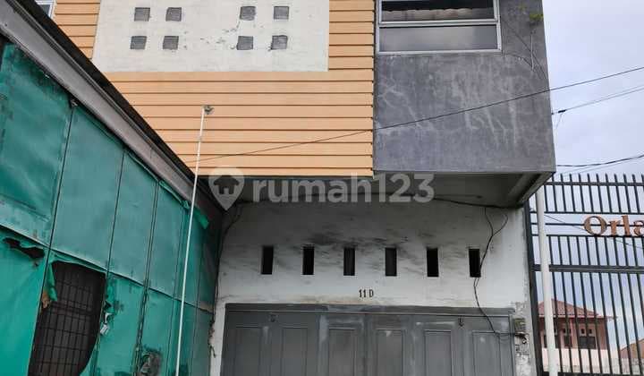 Disewakan Rumah Siap Huni Komp Sidomulyo Orlando