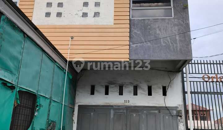 Disewakan Rumah Siap Huni Komp Sidomulyo Orlando