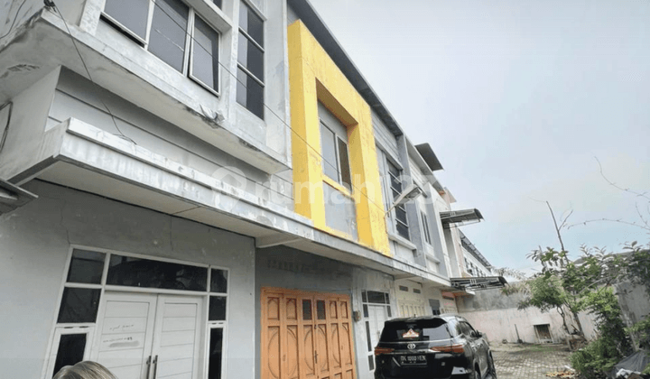 Rumah Harga Murah Dalam Komplek Jalan Durung