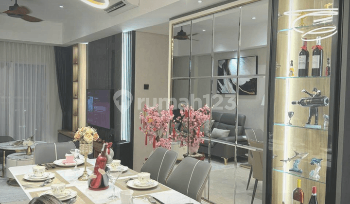 Apartmen Bagus dan Murah di Podomoro Tower Empire