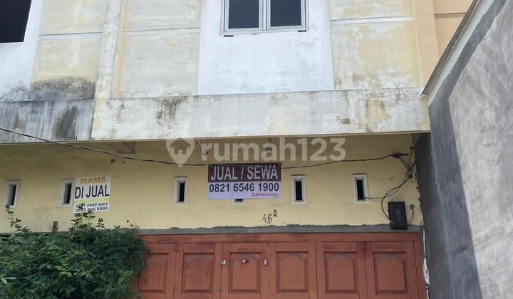 For Sale House in Krakatau Area