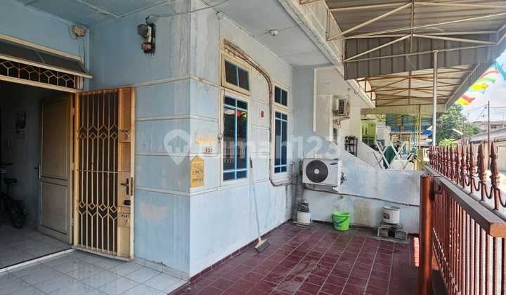 Di Jual Rumah Siap Huni 1 Lantai Krakatau