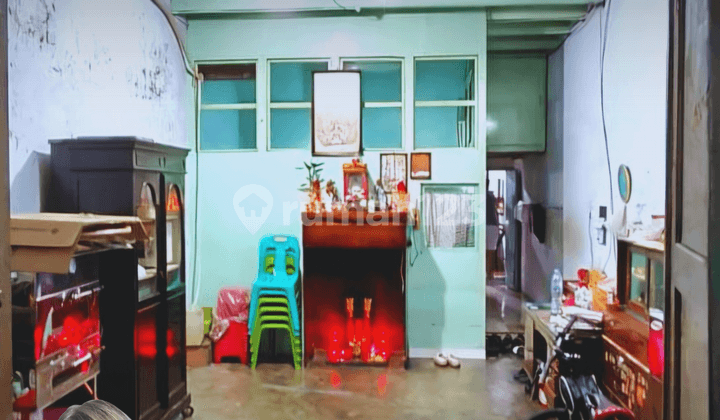 Rumah 2 Tingkat Lokasi Daerah Jalan Yose Rizal