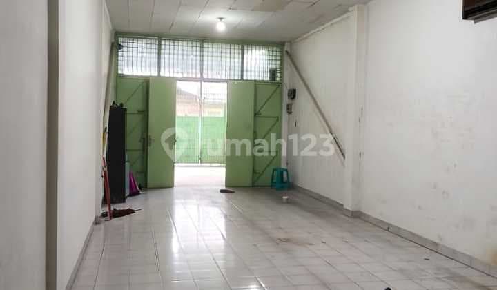 Disewakan Ruko Bisnis Strategis Daerah Madong Lubis