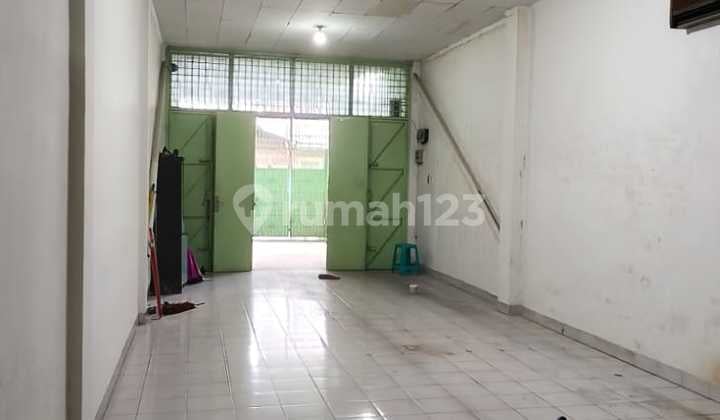 Disewakan Ruko Bisnis Strategis Daerah Madong Lubis