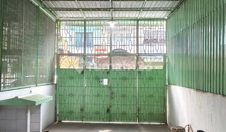 Di Sewakan Ruko Bisnis Daerah Madong Lubis Medan