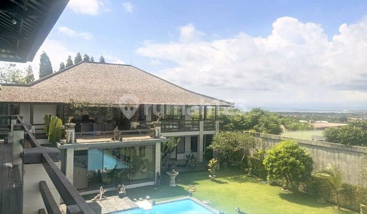 Villa Ocean View Jimbaran Bali