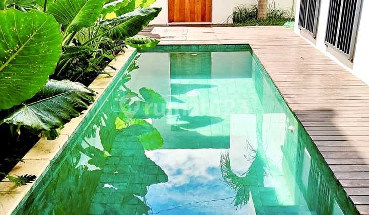 Brand New Modern Villa in Ungasan, Jimbaran, Badung