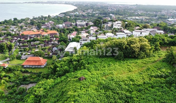 Tanah Murah View Ocean Uluwatu Jimbaran