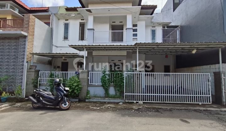 Galang Island House Denpasar