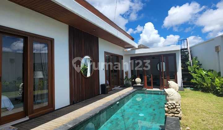 Villa Kayu Tulang Cangu