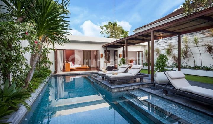 Villa Batubelig Kerobokan Badung Bali