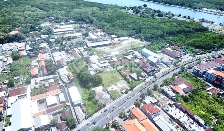 Tanah Strategis Daerah By Pass Ngurah Rai Bali
