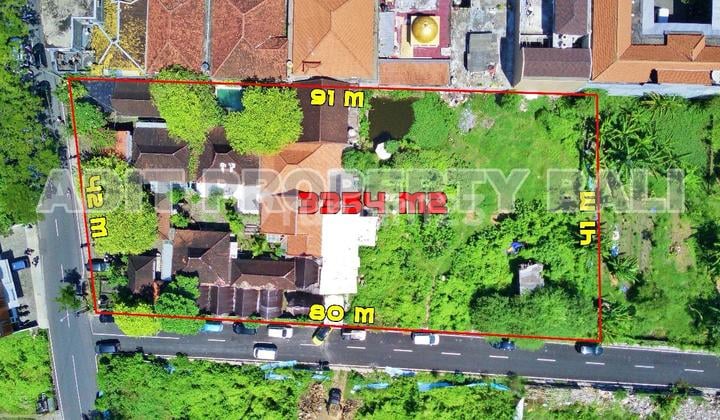 Cheap Land Merdeka Raya Kuta