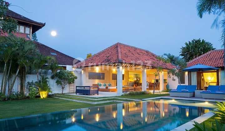Villa Tunggak Bingin Sanur