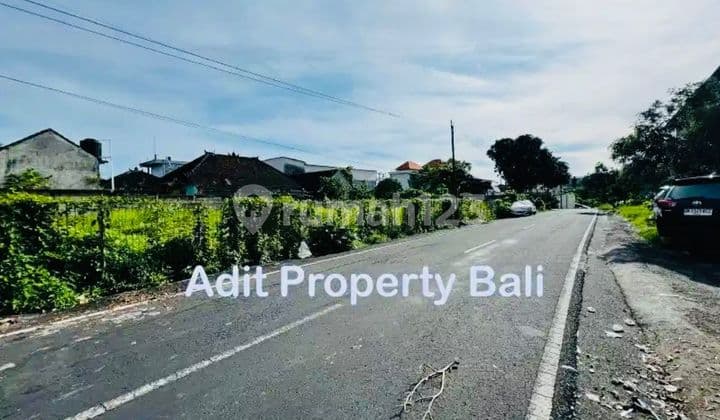 Tanah Persada Kerobokan Bali