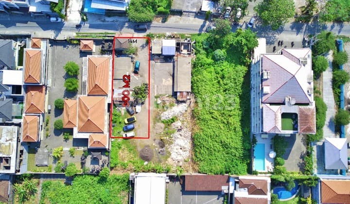 Land of Dewi Sri Kuta Badung Bali